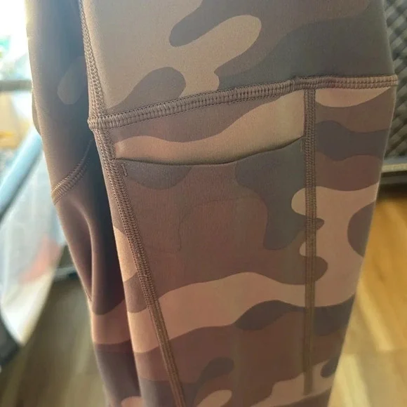 Gap size medium earth, tone, leggings - Picture 8 of 8